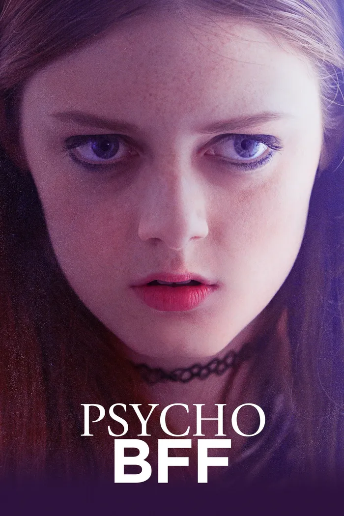 Сумасшедшая лучшая подруга (2019) poster