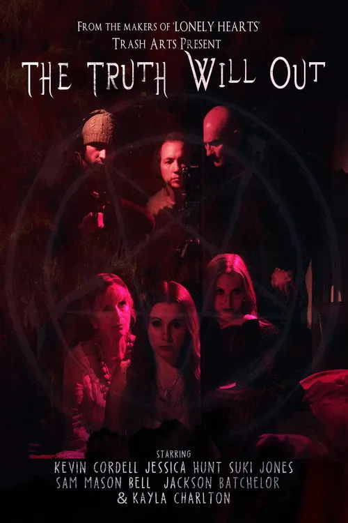 The Truth Will Out (2020) poster