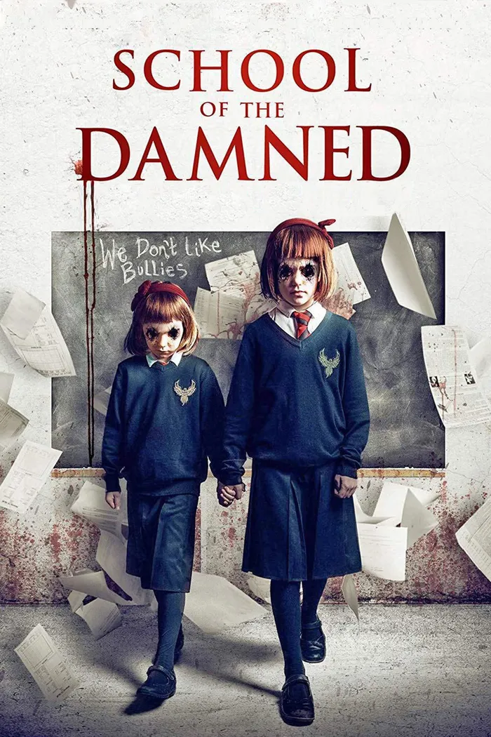 School of the Damned (2019) poster