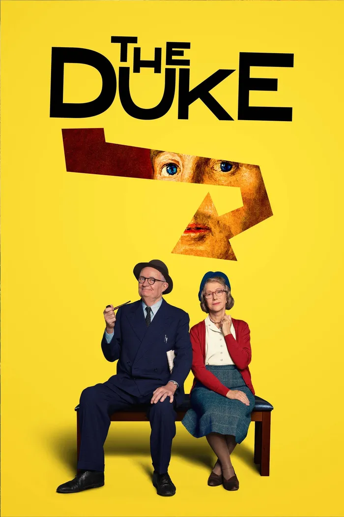 Герцог (2020) poster