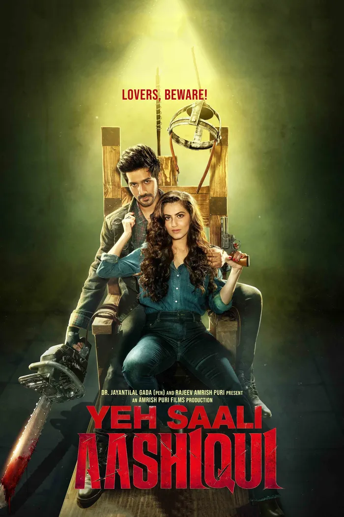 ये साली आशिकी (2019) poster