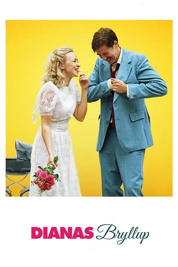 Dianas bryllup (2020) poster