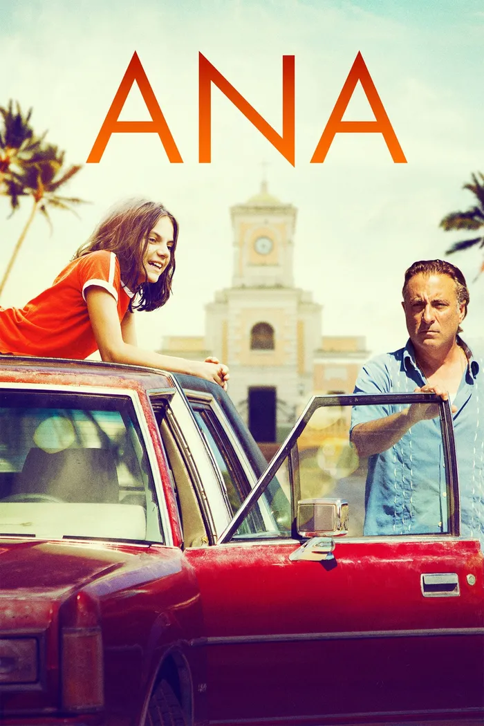 Ана (2020) poster