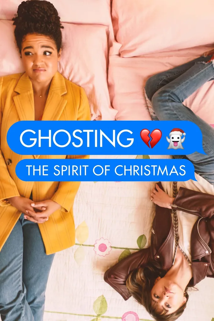 Ghosting: The Spirit of Christmas (2019) poster