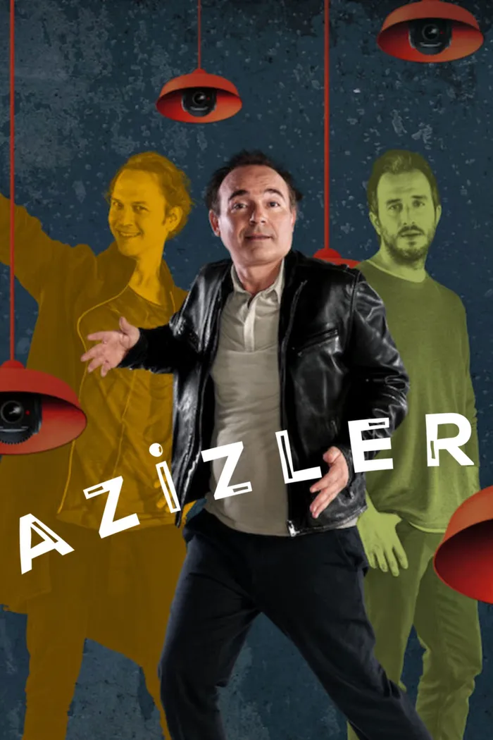 Дилемма Азиза (2021) poster