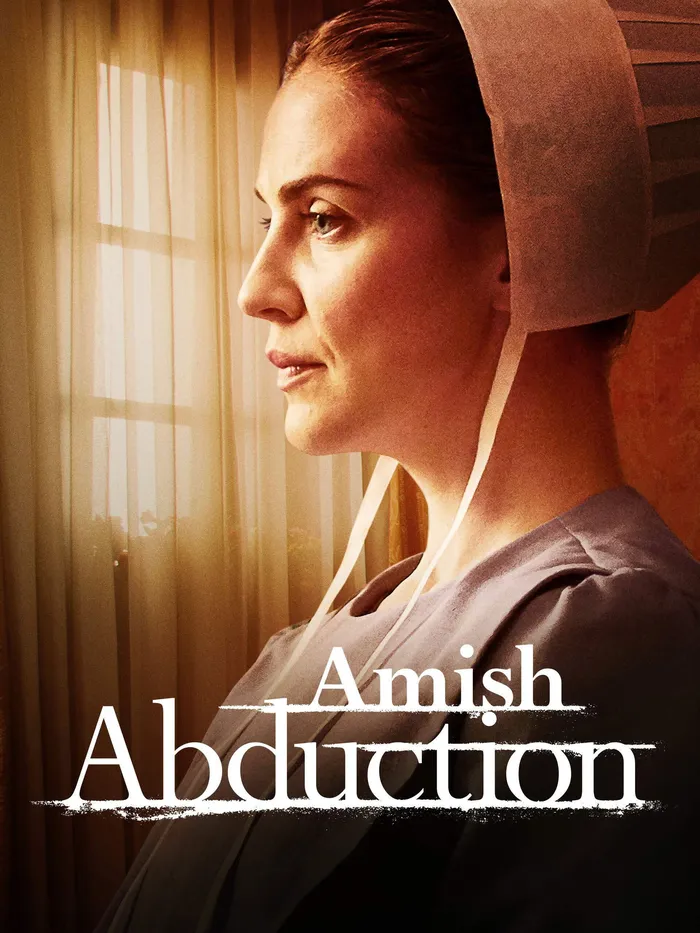 Похищение амиша (2019) poster
