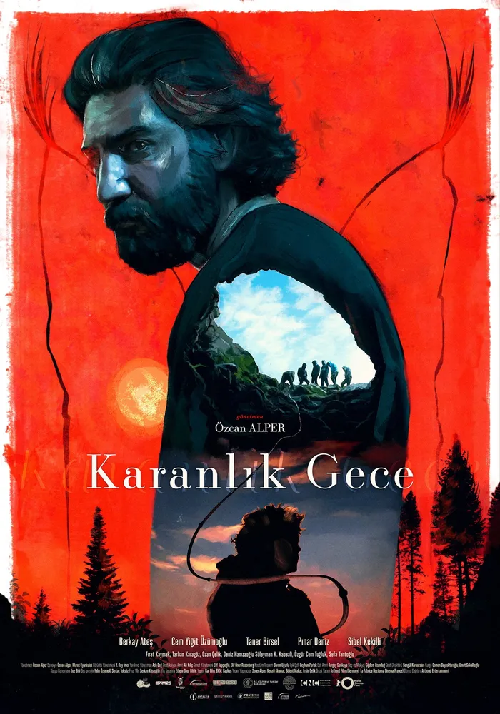 Karanlık Gece (2022) poster