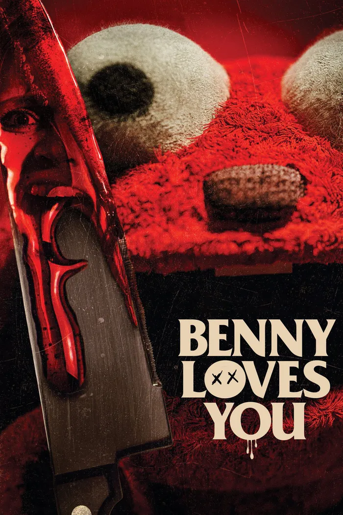 Бенни тебя любит (2019) poster