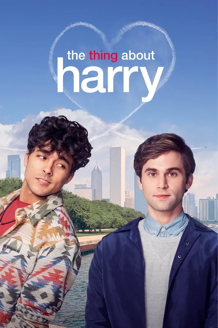 Кое-что о Гарри (2020) poster