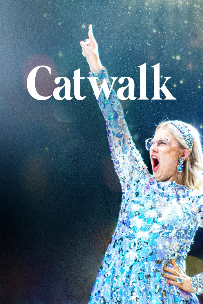 Catwalk - Från Glada Hudik till New York (2020)