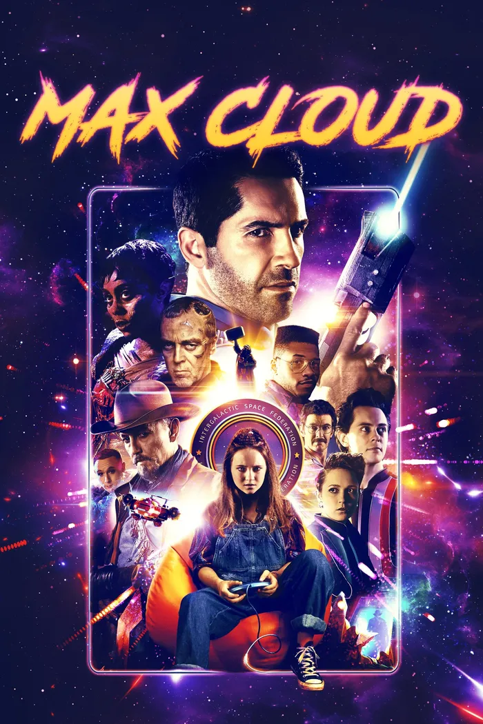 Макс Клауд (2020) poster