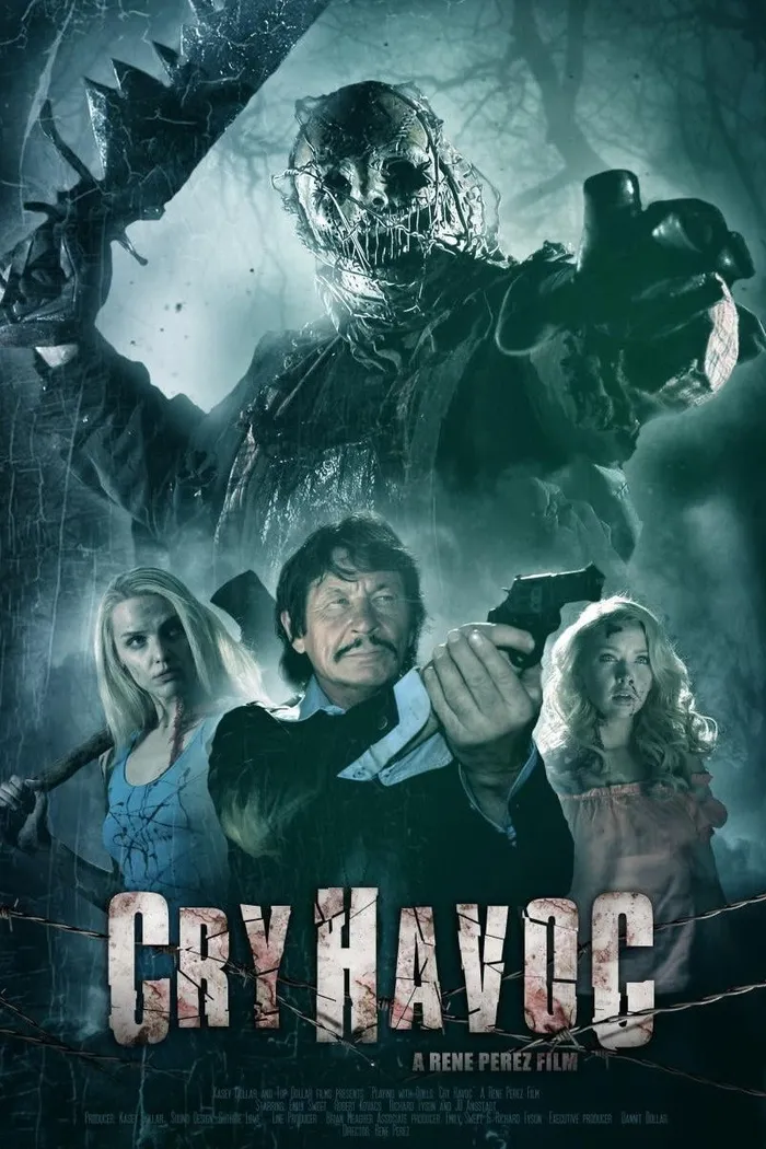 Игра в куклы: Псы войны (2020) poster