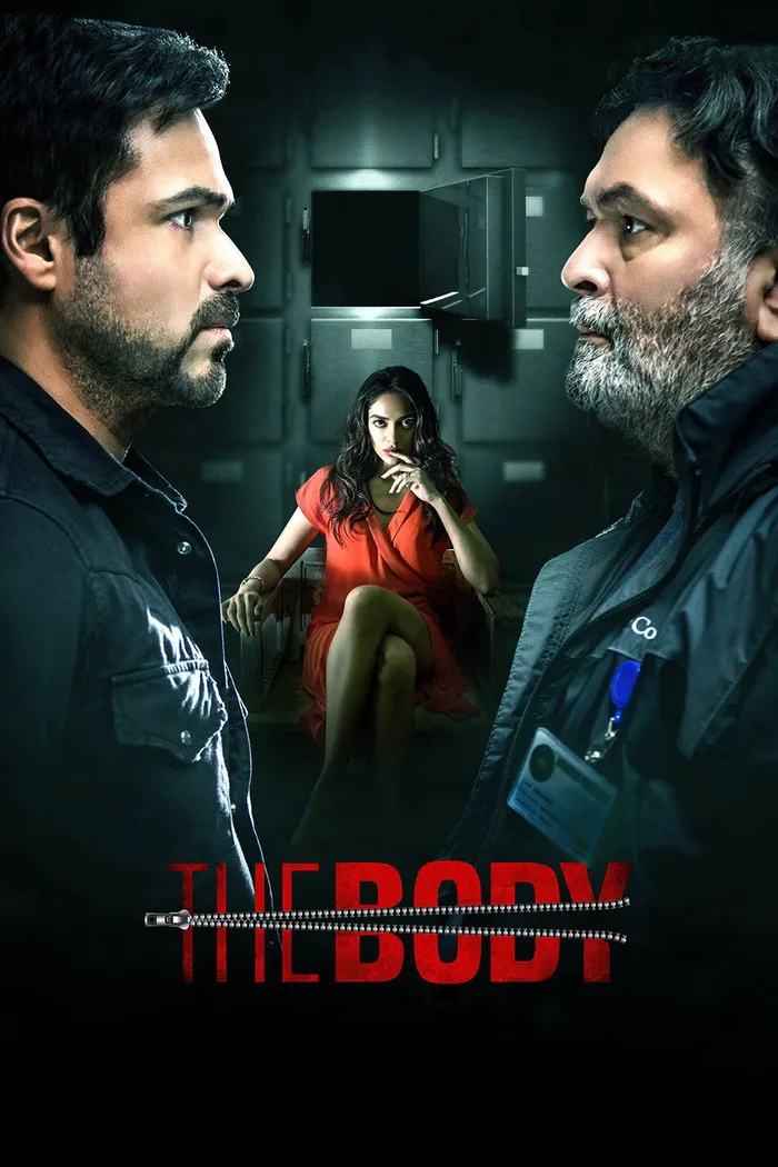 Тело (2019) poster