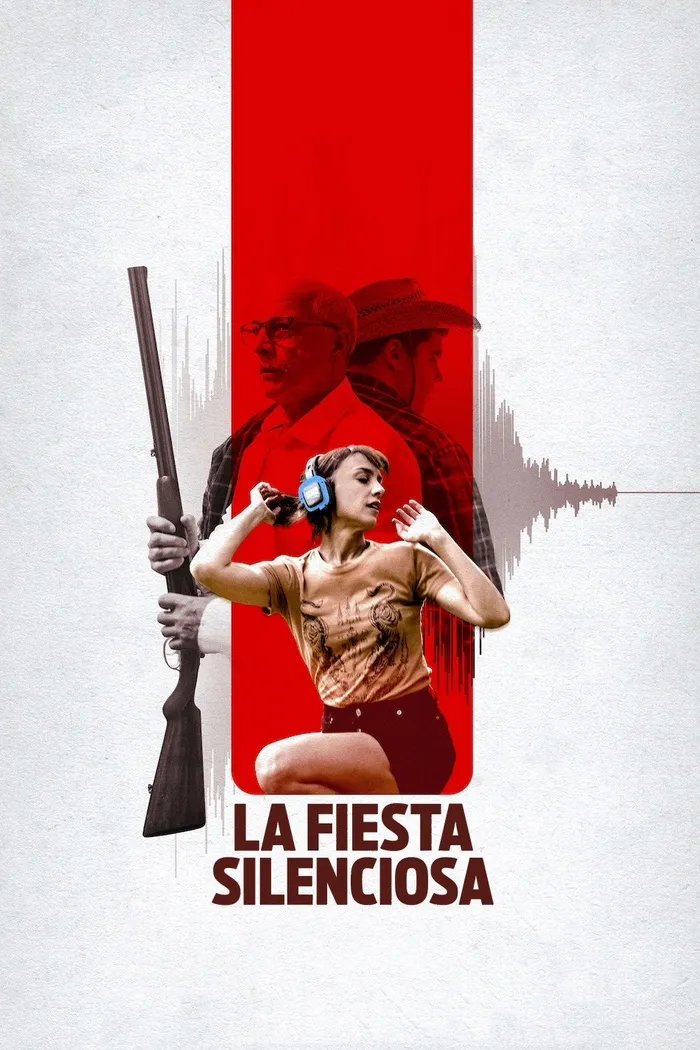 Тихая вечеринка (2019) poster
