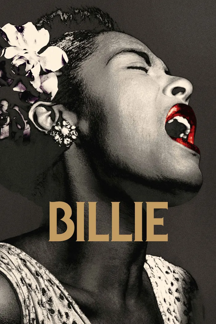 Billie (2019) poster