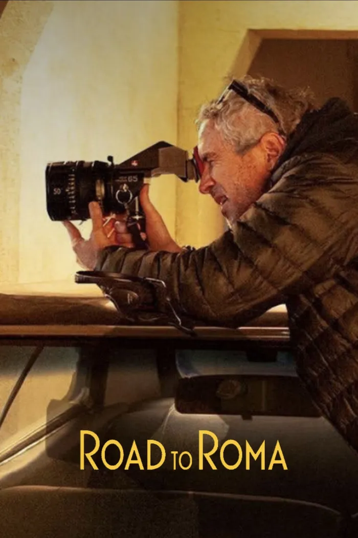 Camino a Roma (2020) poster
