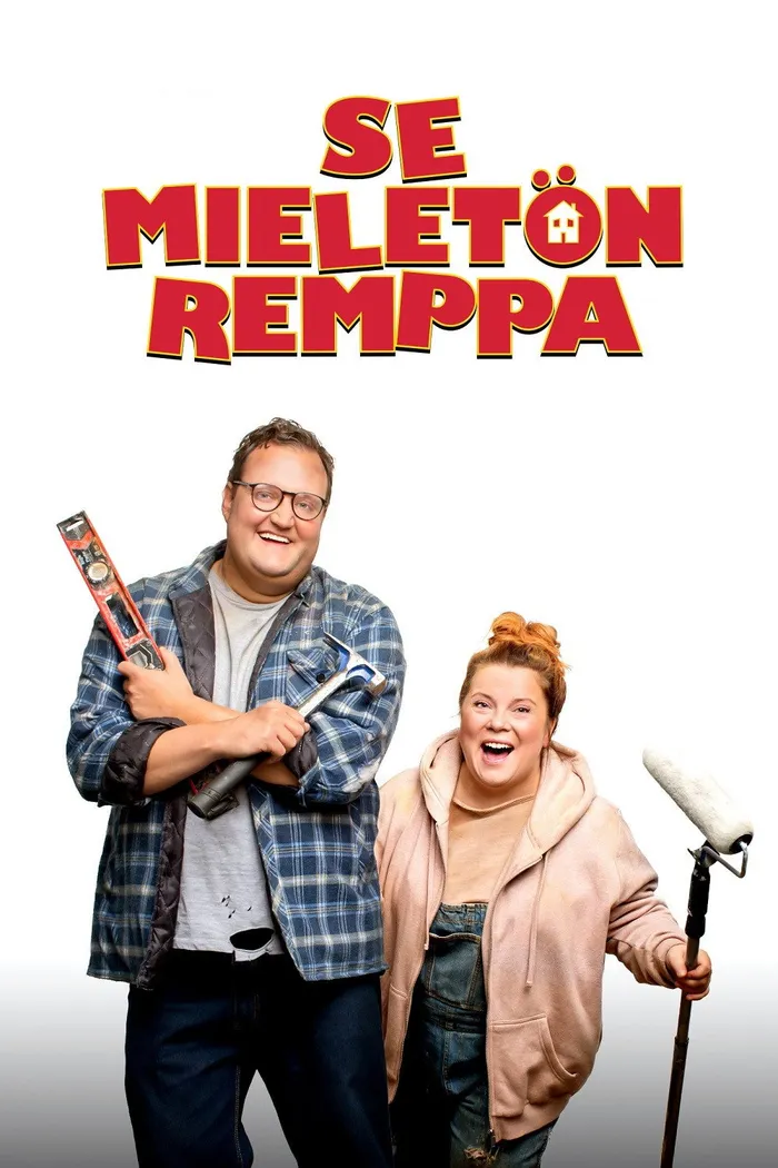 Se mieletön remppa (2020) poster