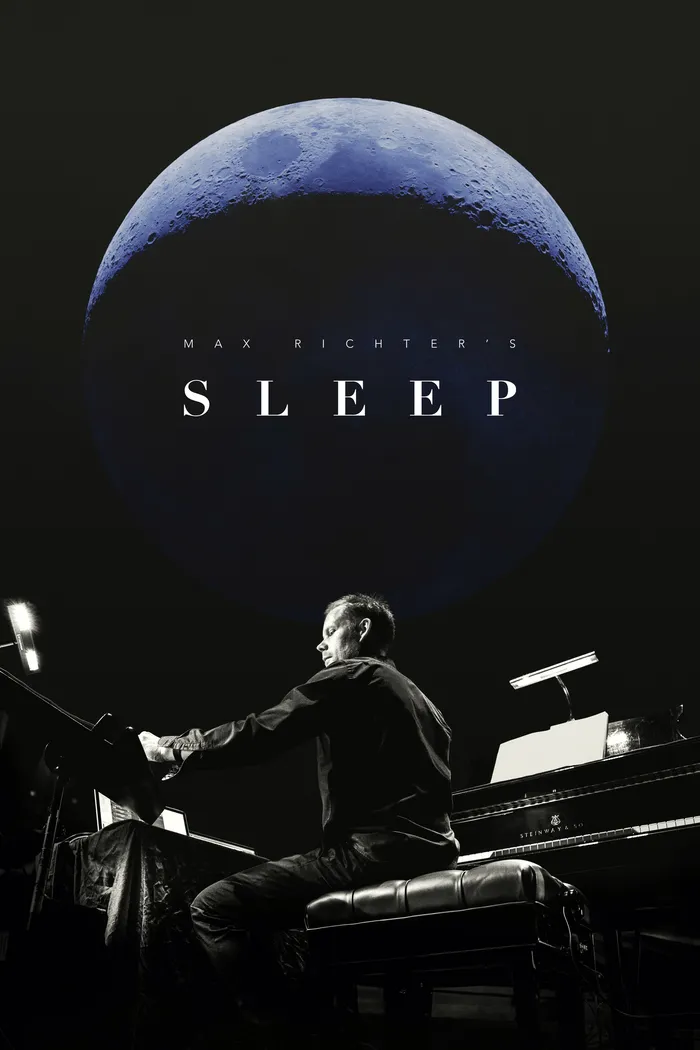 Сон Макса Рихтера (2019) poster