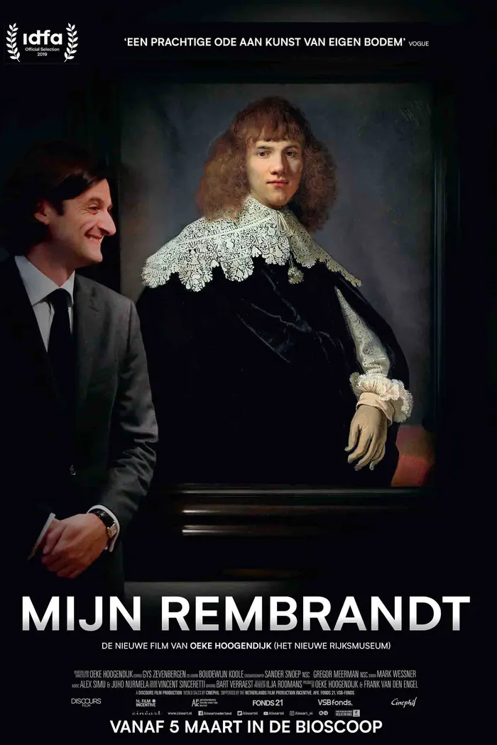 My Rembrandt (2019) poster