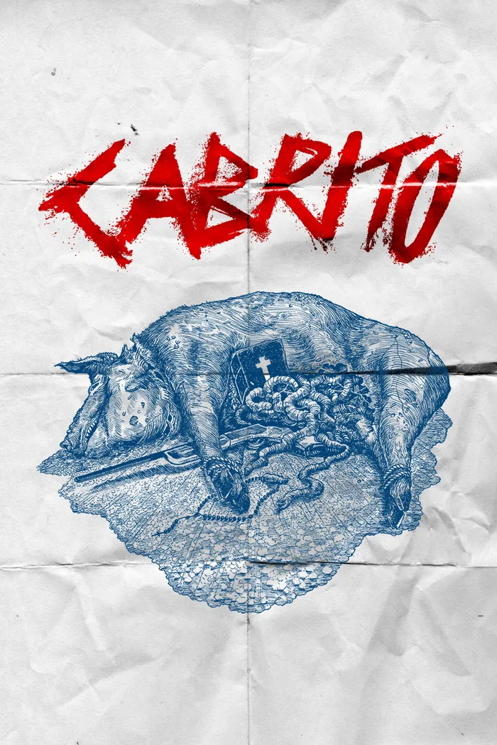 Cabrito (2020) poster