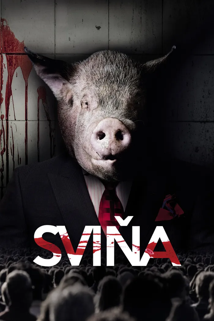 Свинья (2020) poster