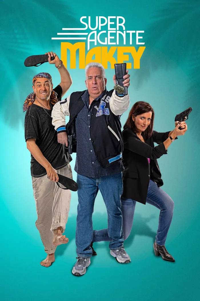 Суперагент Макей (2020) poster