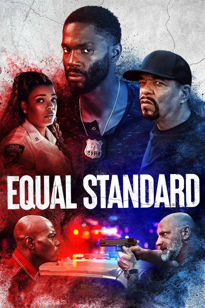 Equal Standard (2020) poster