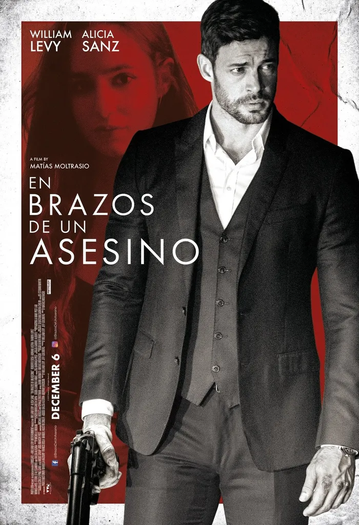 В объятиях убийцы (2019) poster