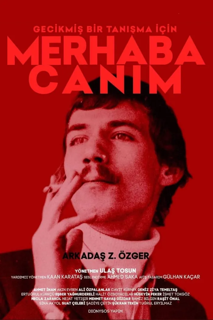 Merhaba Canım (2021) poster