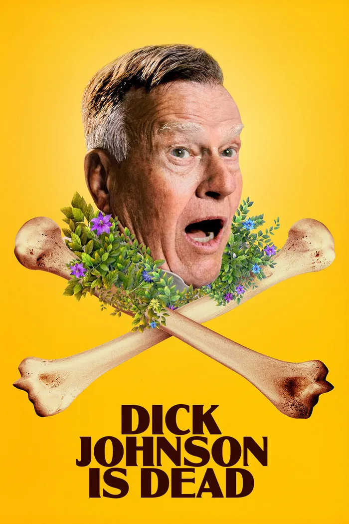Дик Джонсон мёртв (2020) poster