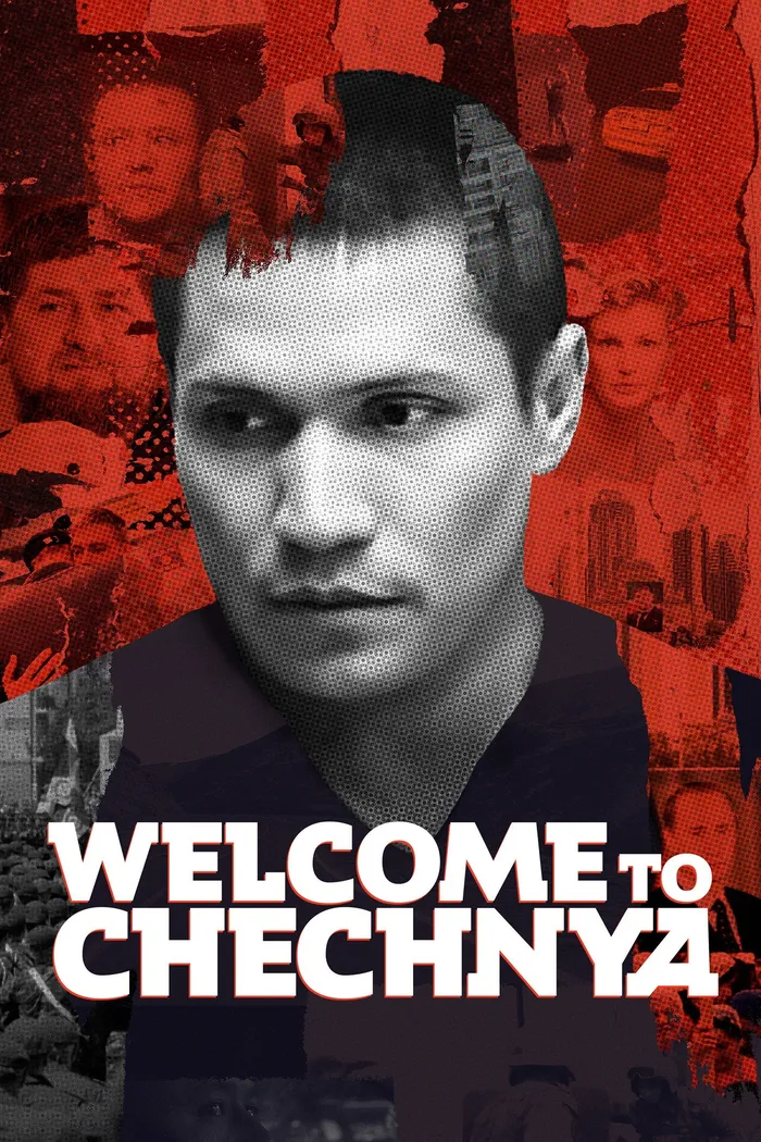 Добро пожаловать в Чечню (2020) poster