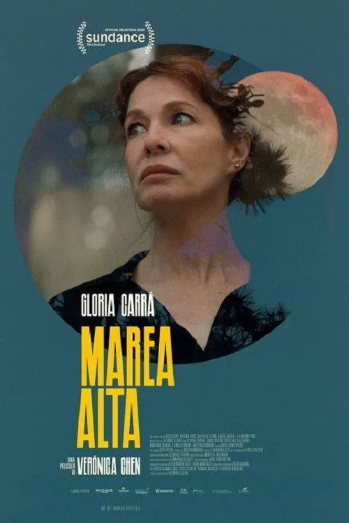 Прилив (2020) poster