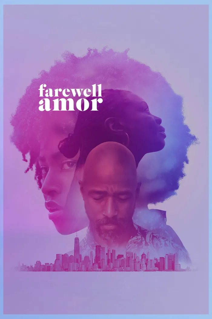 Прощай, любовь (2020) poster
