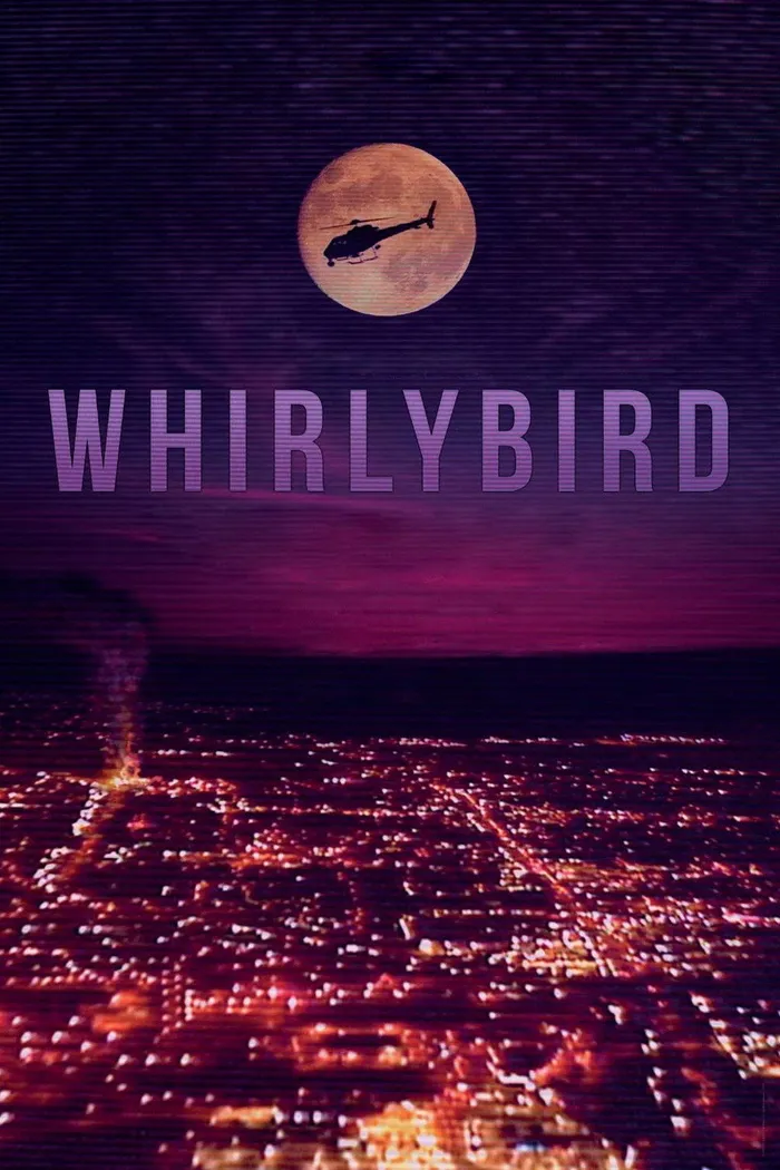 Whirlybird (2020) poster