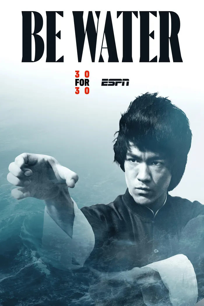 Будь водой (2020) poster