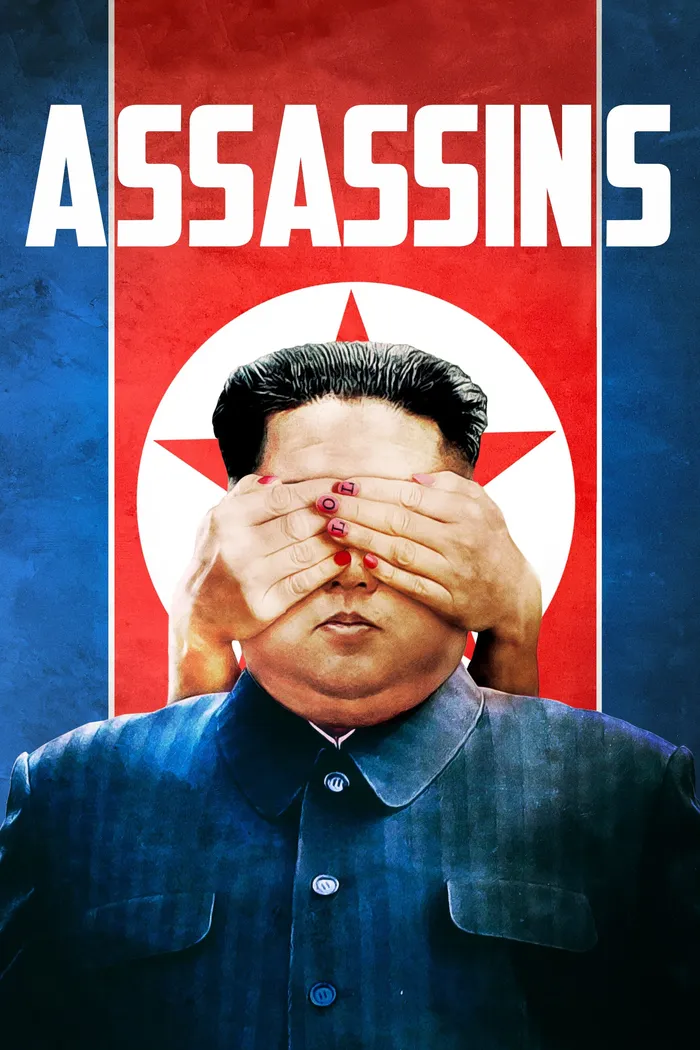 Assassins (2020) poster