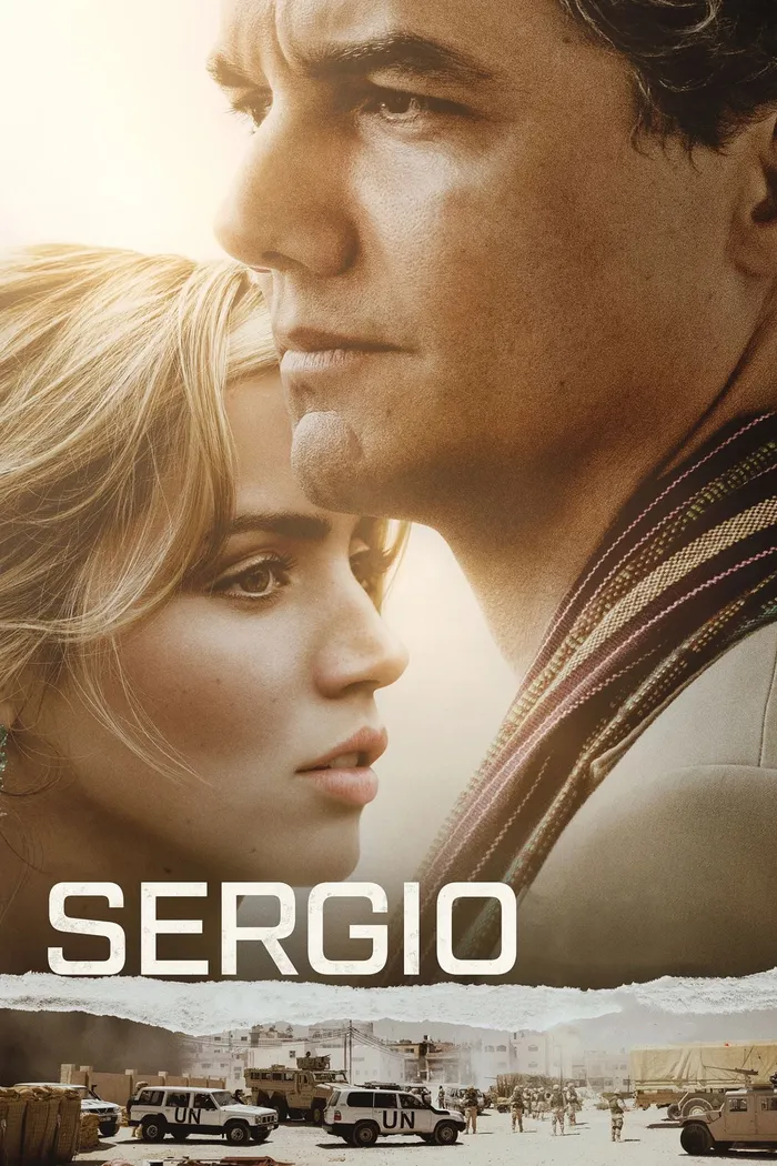 Сержиу (2020) poster