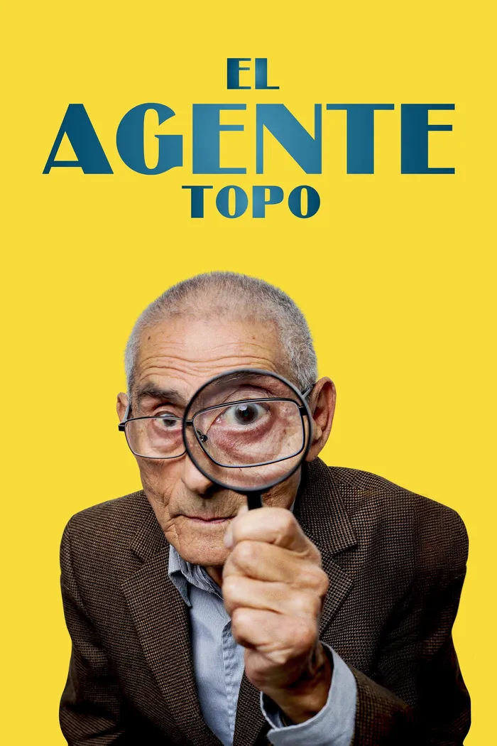 Агент-крот (2020) poster