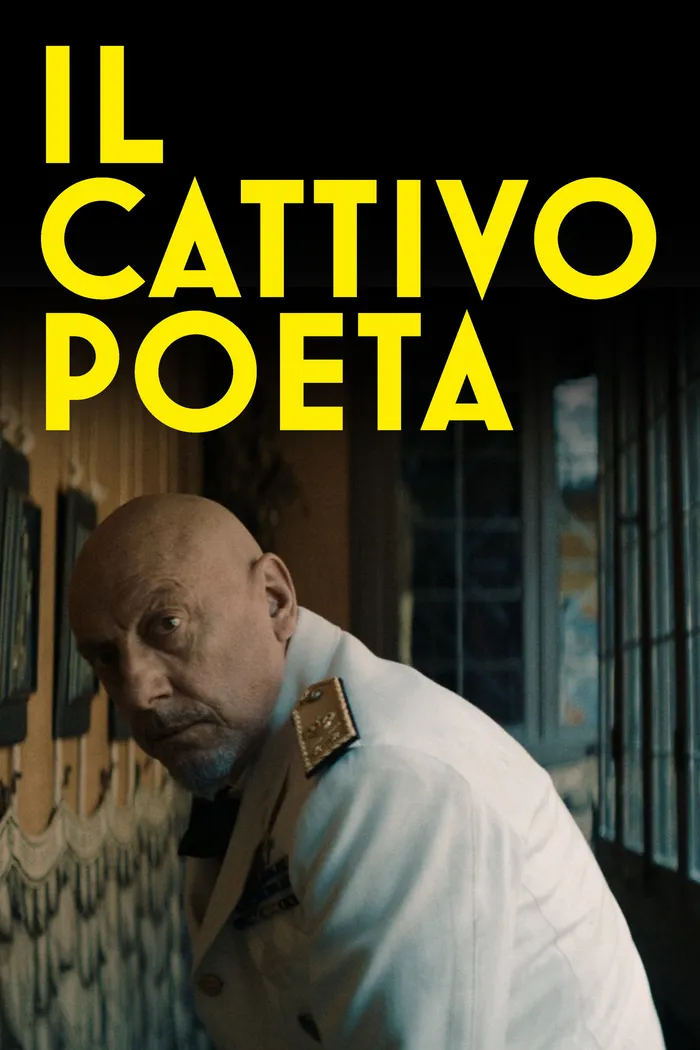 Плохой поэт (2020) poster