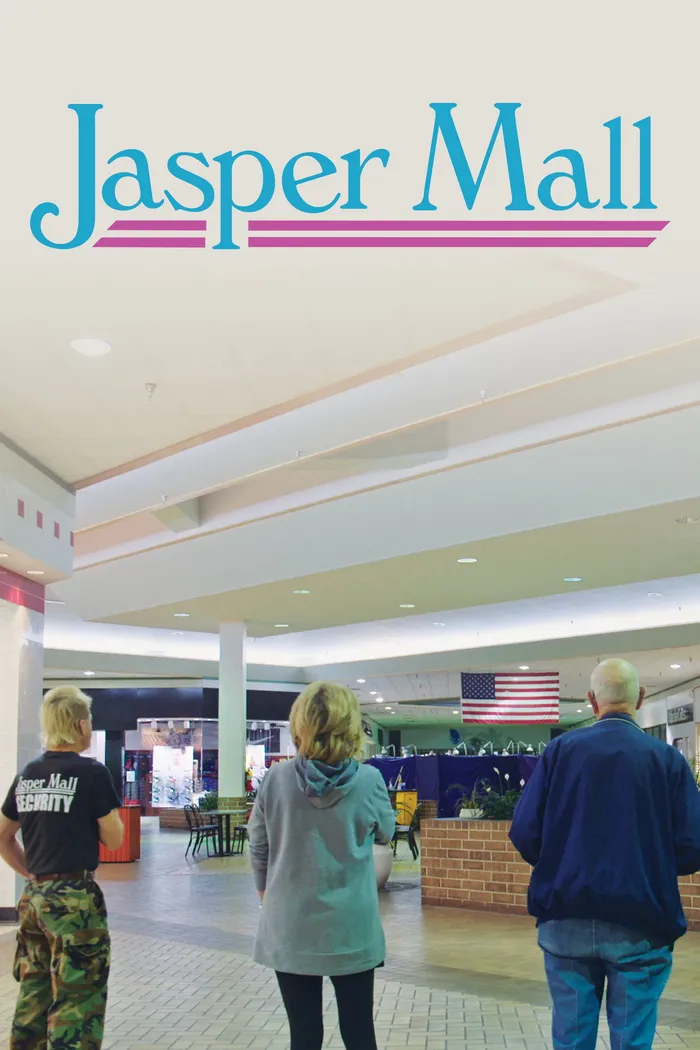 Jasper Mall (2020) poster
