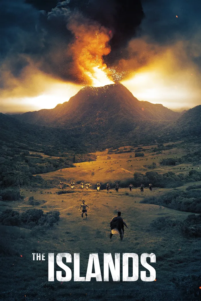The Islands (2019) poster