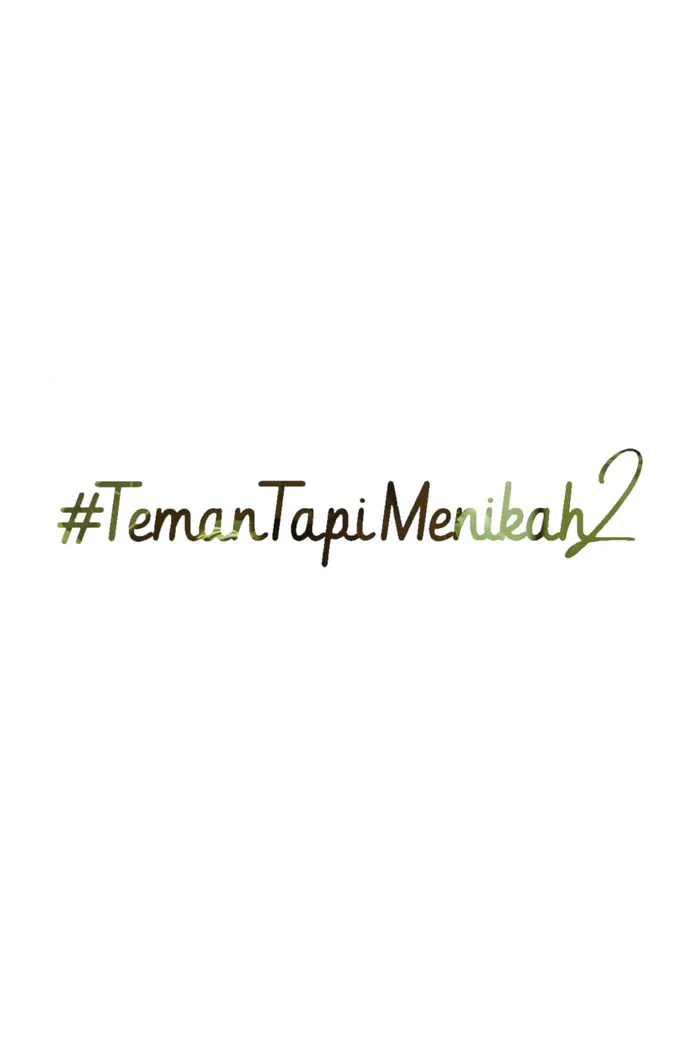 #TemanTapiMenikah 2 (2020) poster