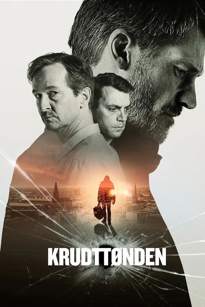 Пороховая бочка (2020) poster