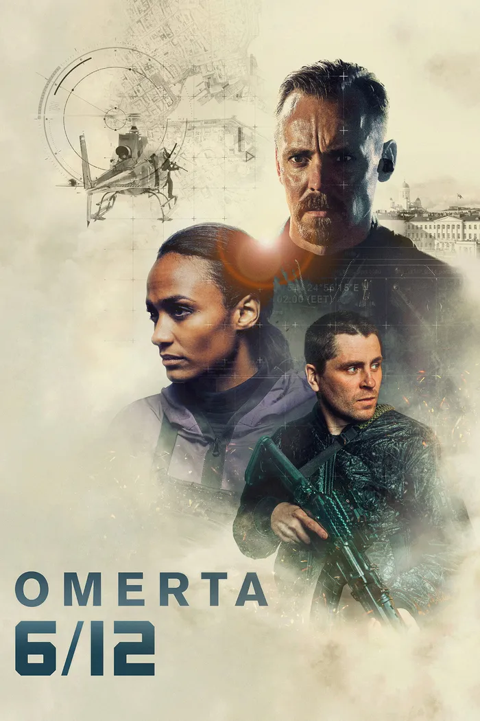 Омерта 6/12 (2021) poster