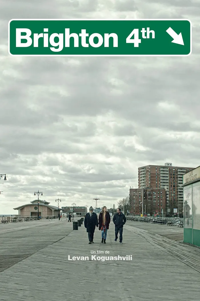 Брайтон 4 (2021) poster