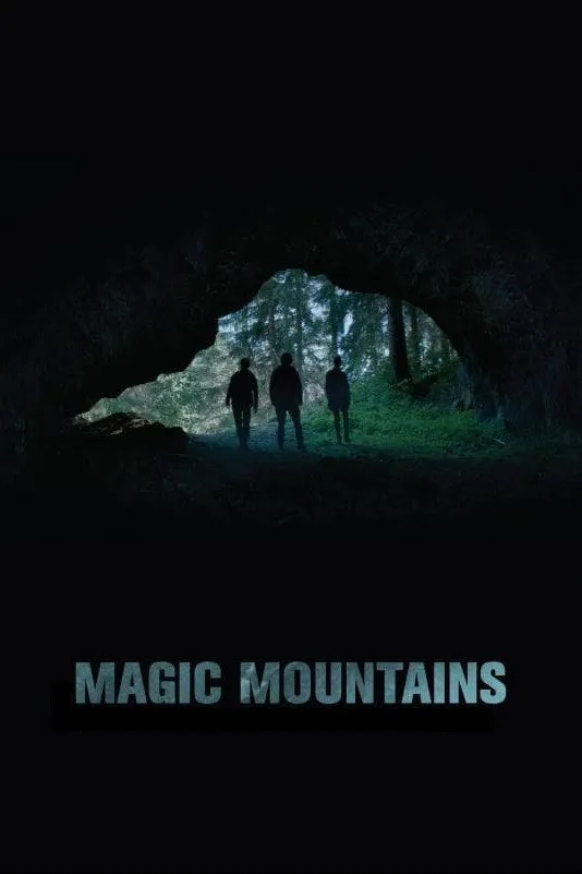 Magic Mountains (2020) poster