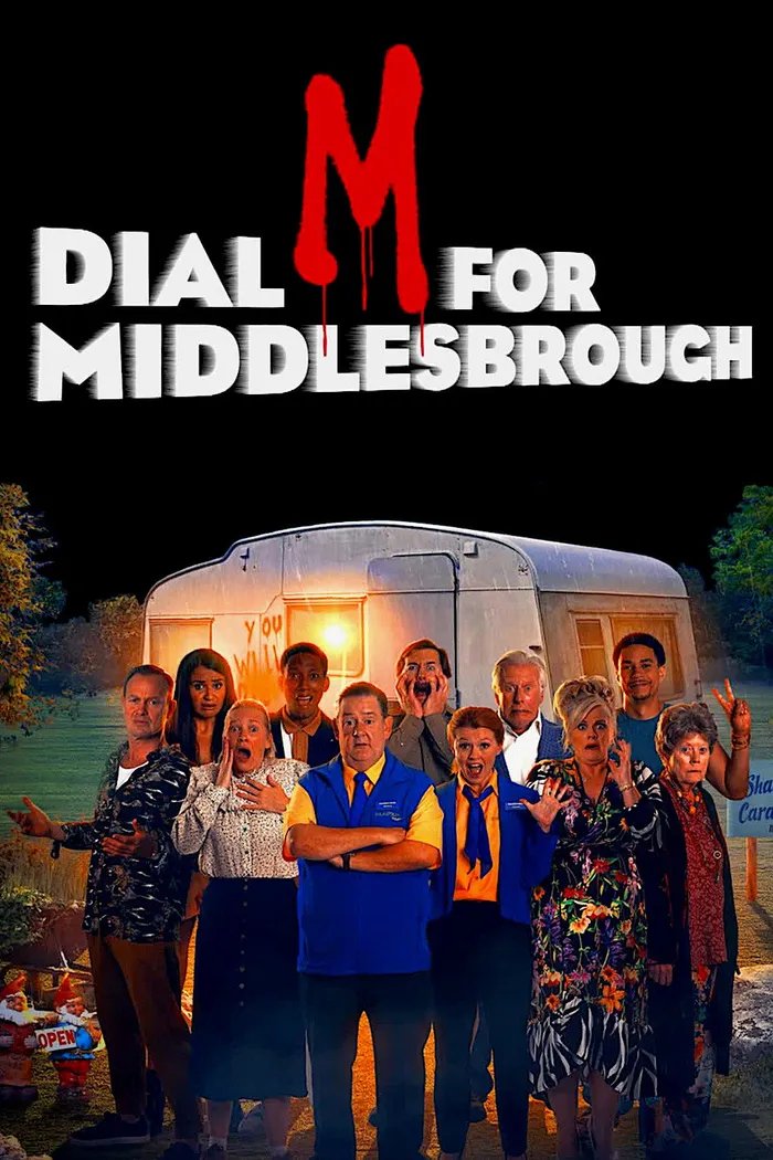 Dial M for Middlesbrough (2019) poster