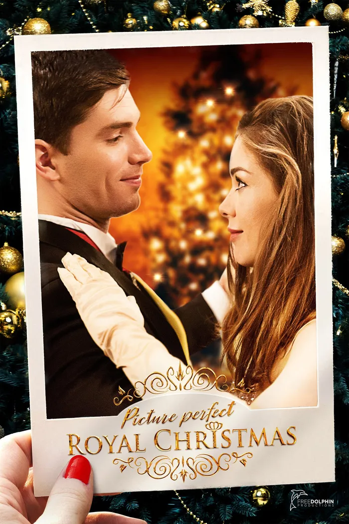 Идеальное королевское рождество (2020) poster