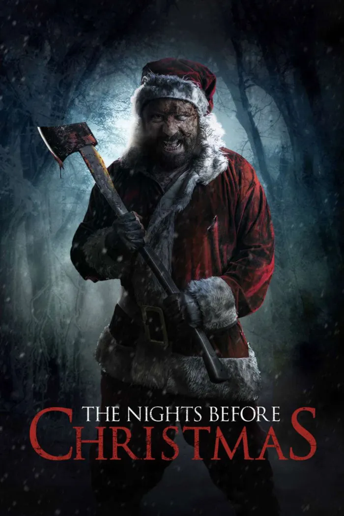 Ночи перед рождеством (2019) poster