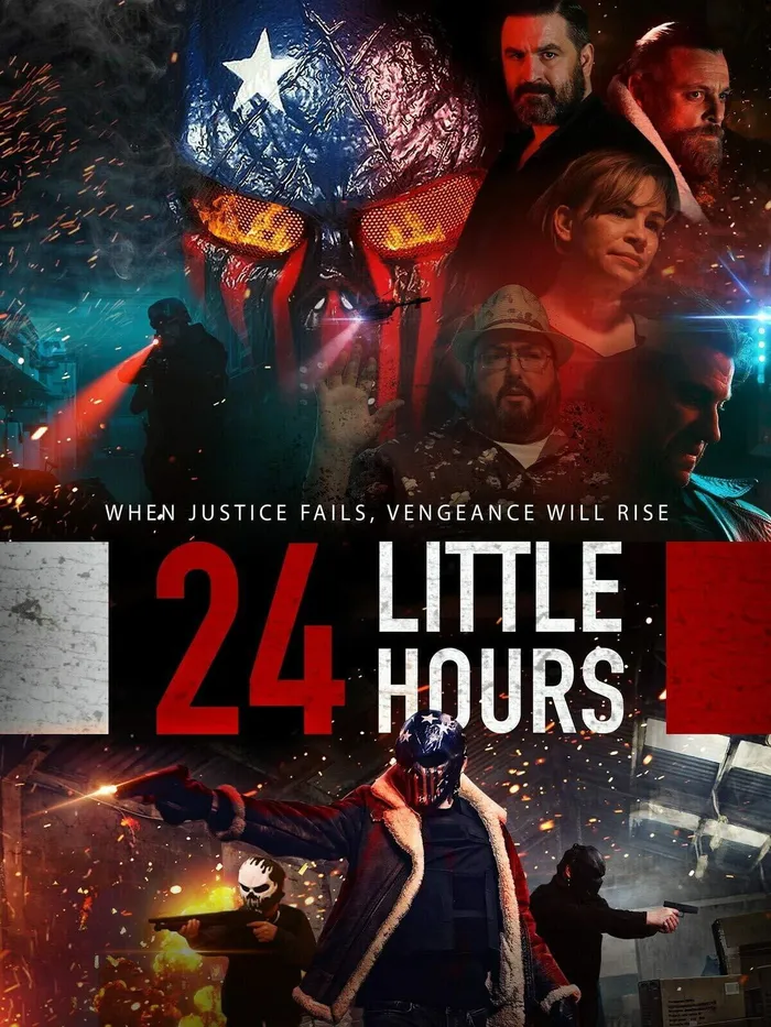 24 часа в Лондоне (2020) poster